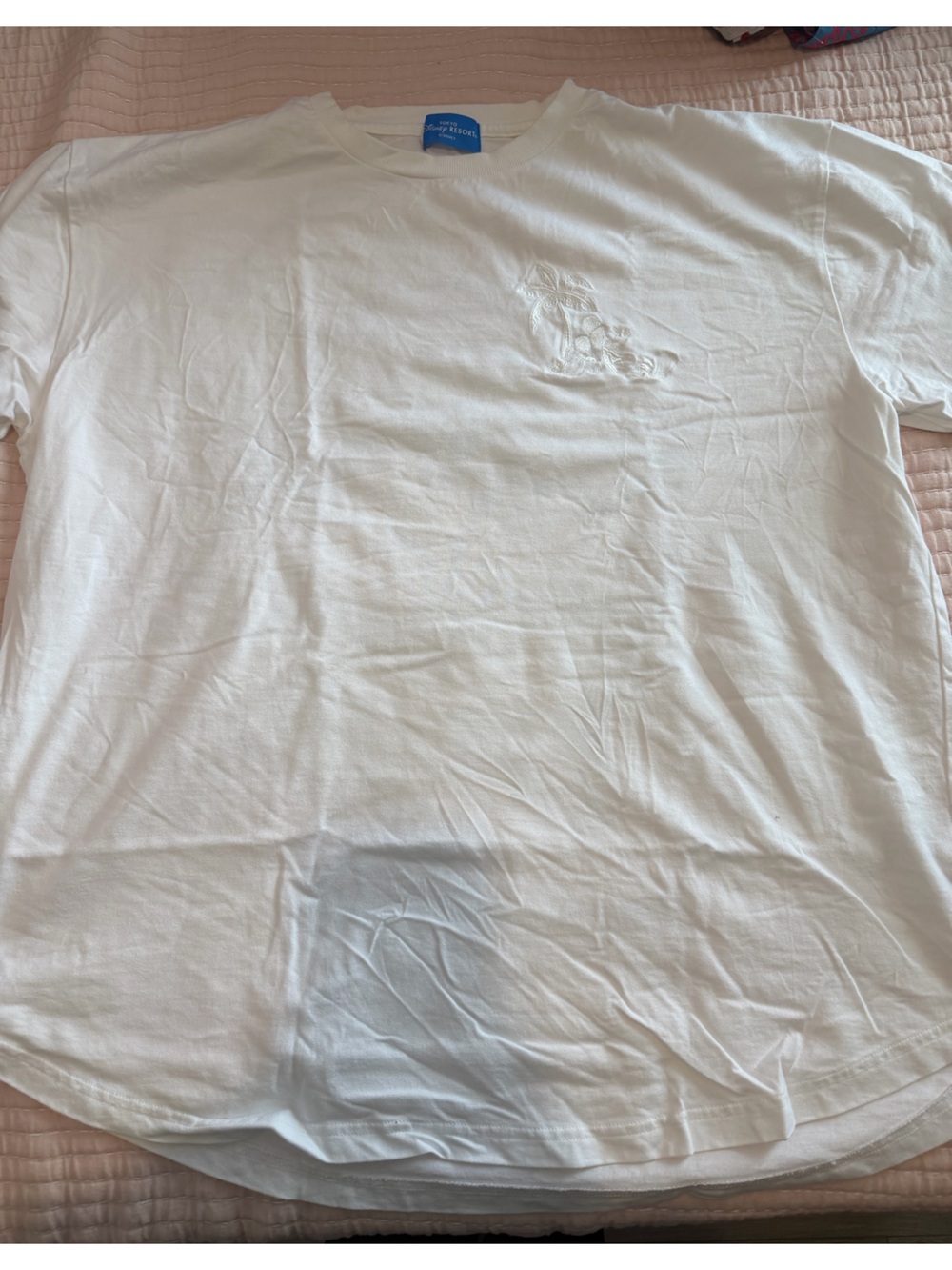 Tokyo Disney Graphic Tshirt size M/L